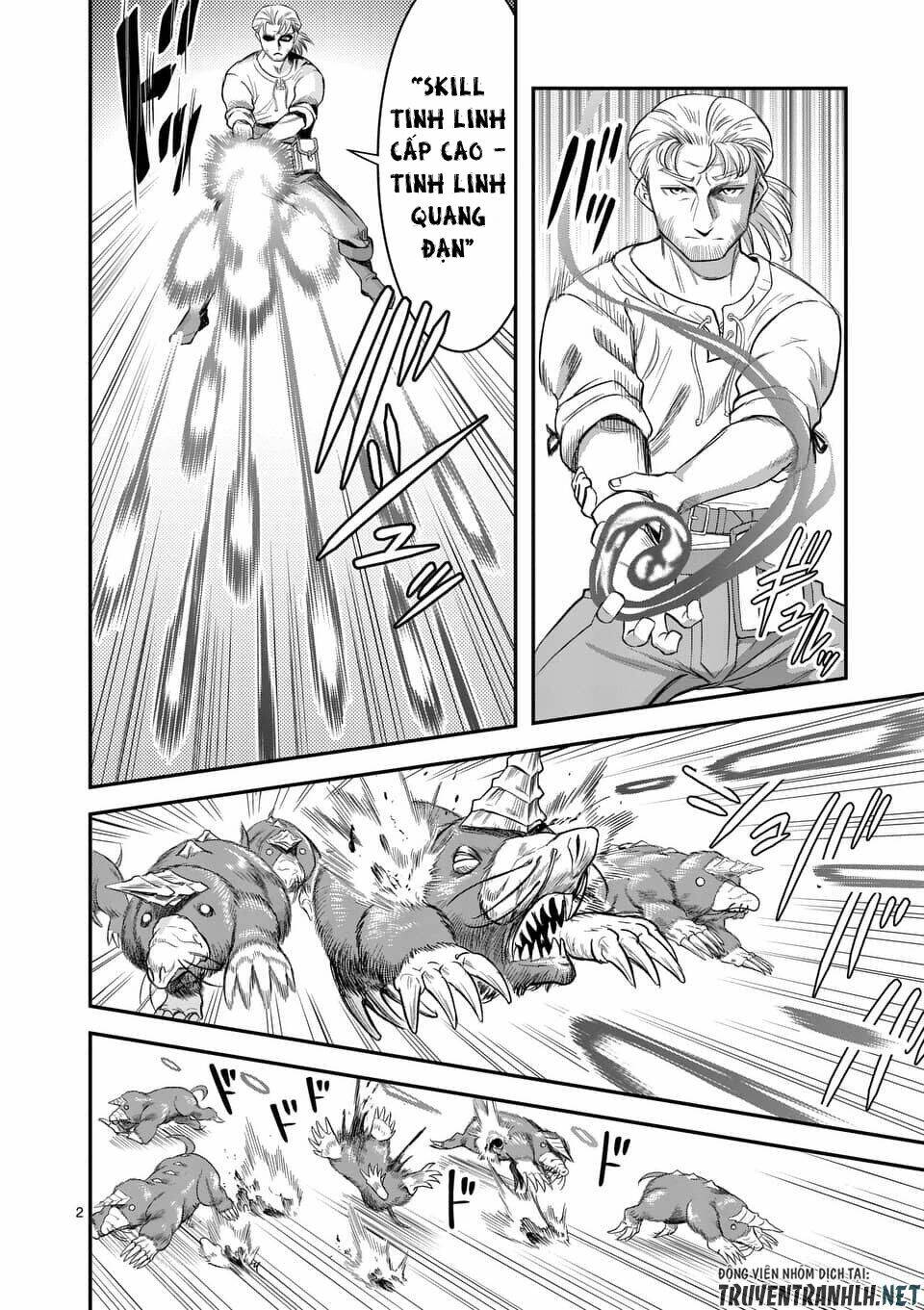 hành trình du lịch vòng quanh thế giới của nhà tiên tri eisen chapter 11 4