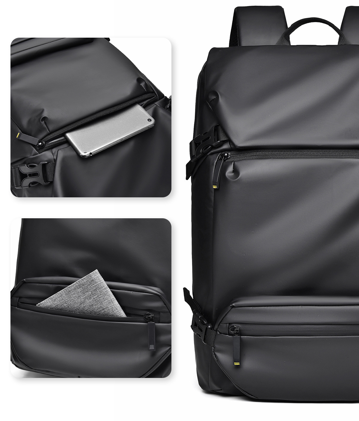 Balo laptop (15.6 inch) phong cách hiện đại - BEE GEE BLLT9099