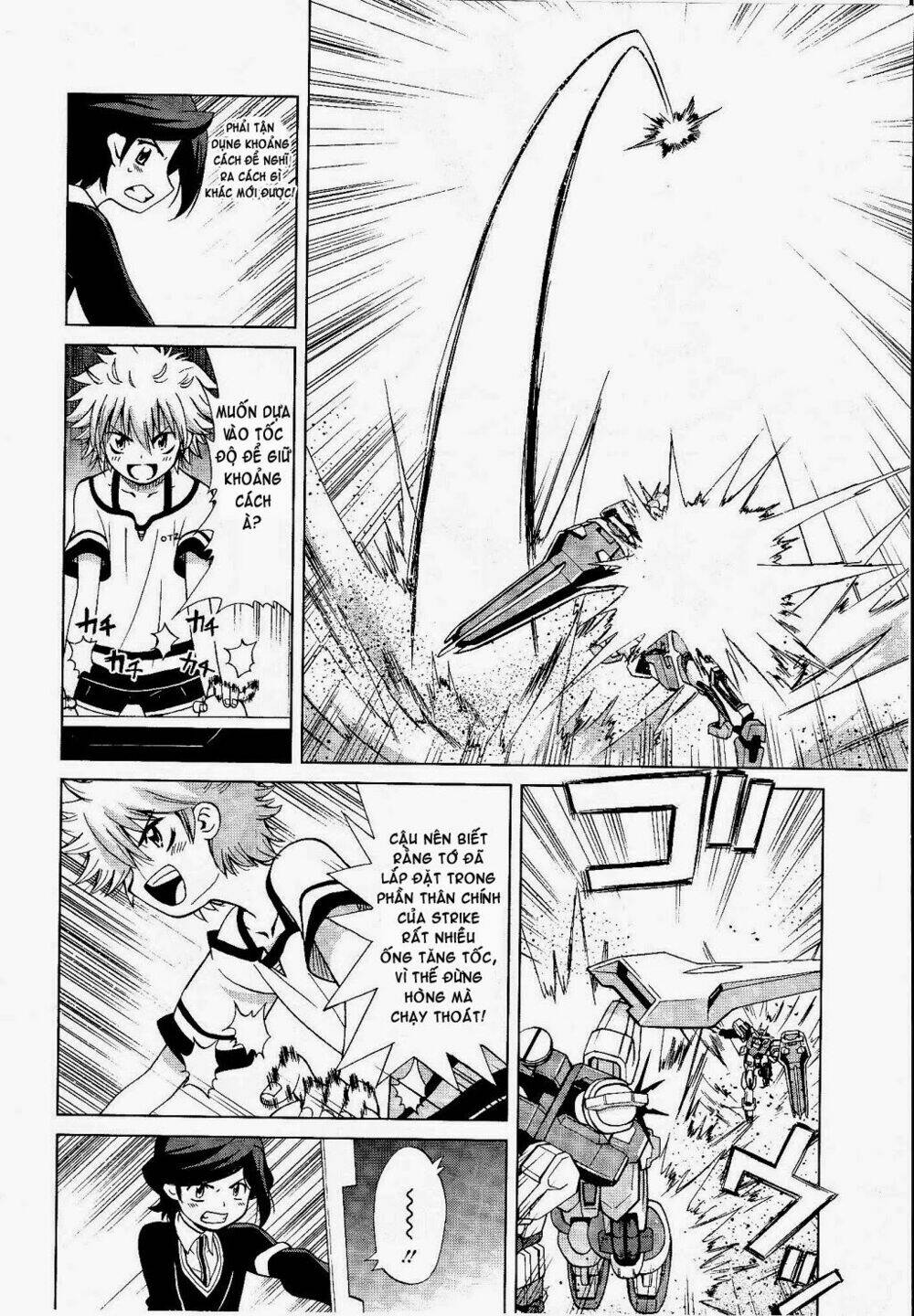 gundam build fighters: amazing chapter 2 14