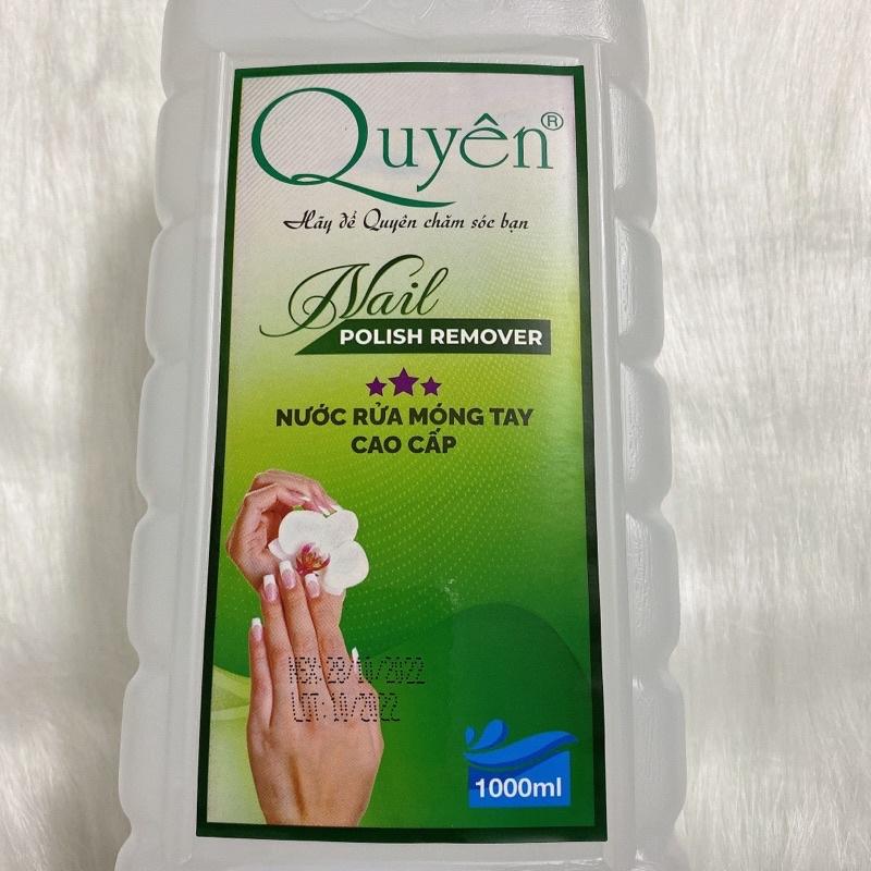 Nước lau gel, acetol chai 1000ml