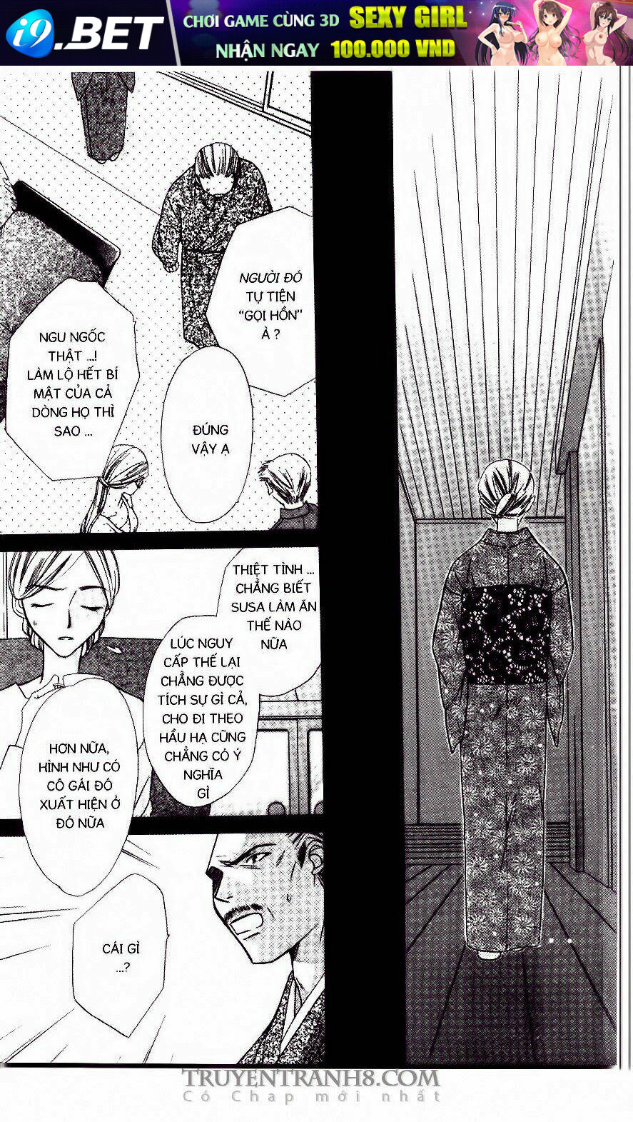 vườn địa đàng chapter 34 12