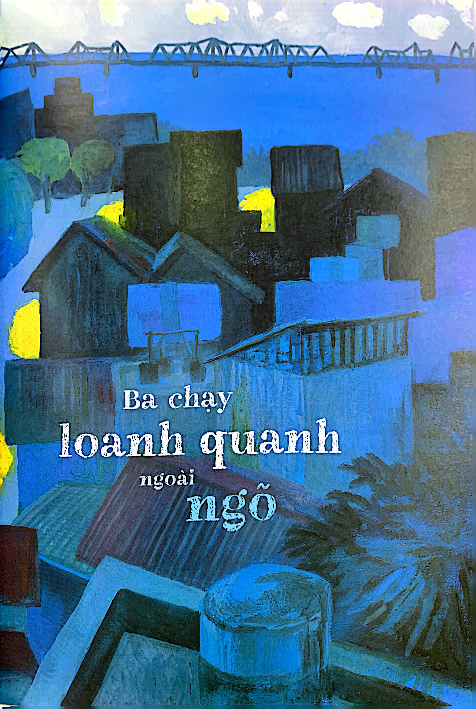 Ba Tớ Là Runner