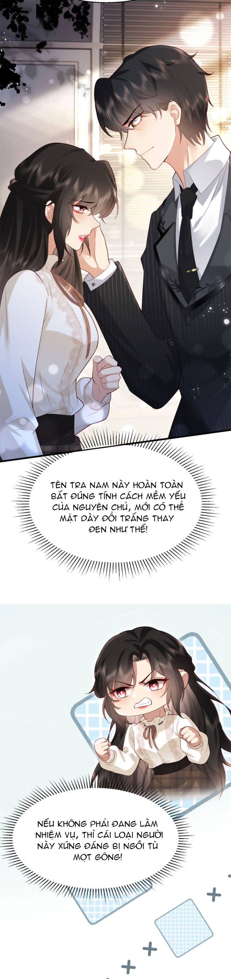 tôn trọng vận mệnh tra nam, từ bỏ tình tiết giúp người chapter 3 9