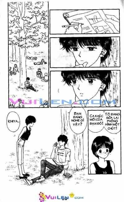 cô nàng đẹp trai chapter 3 51