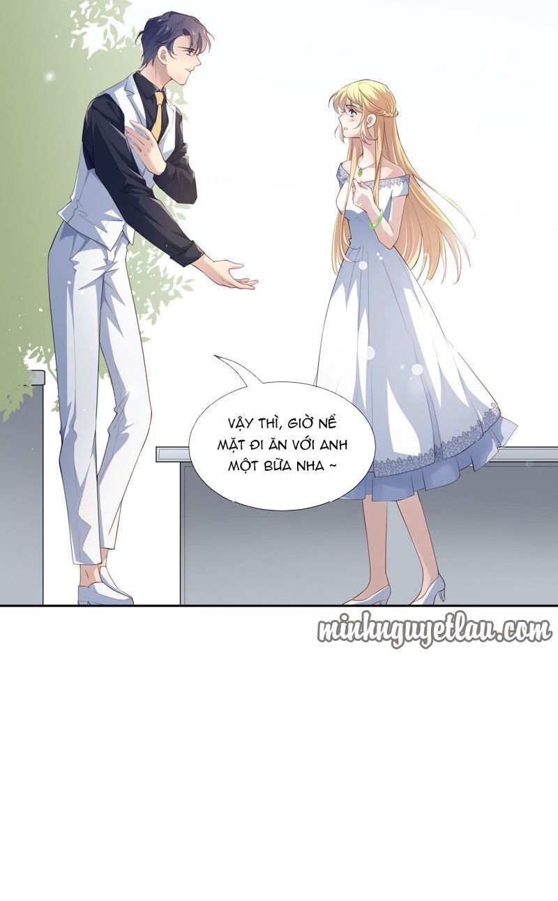 chiến lược lãng mạn của thịnh thiếu chapter 80 15