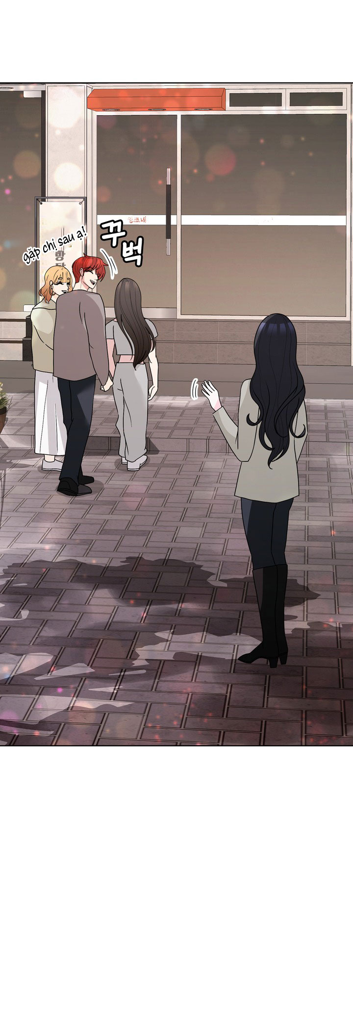 [18+] điều em cố giấu chapter 34.2 14