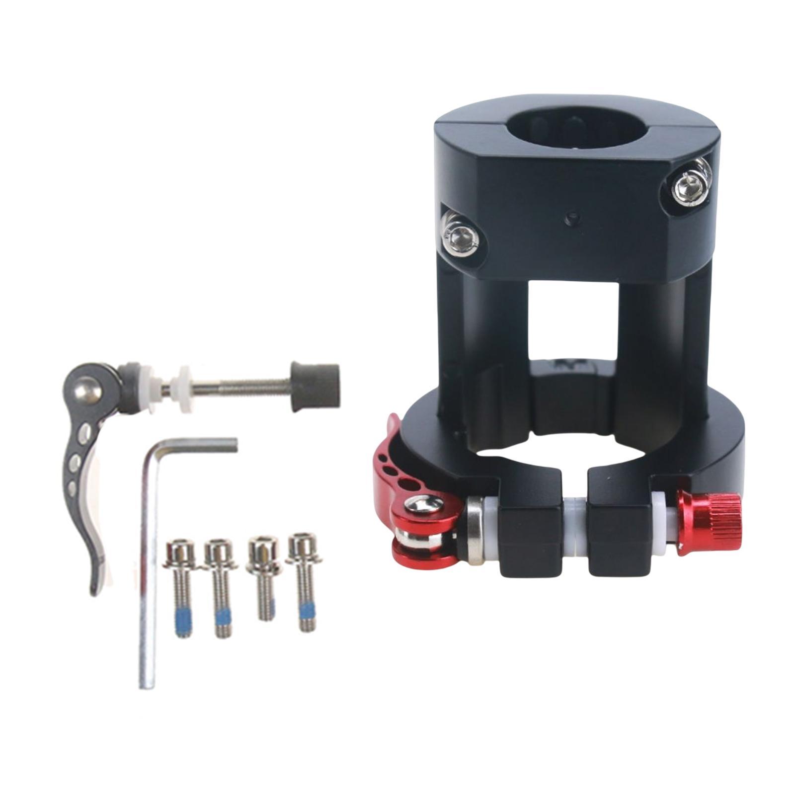 Folding Clamp Durable for Electric Scooter Electric Scooter Accessories