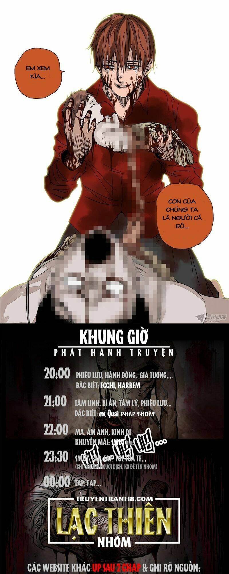 hiểm họa ô nhiễm nguồn nước chapter 3 27