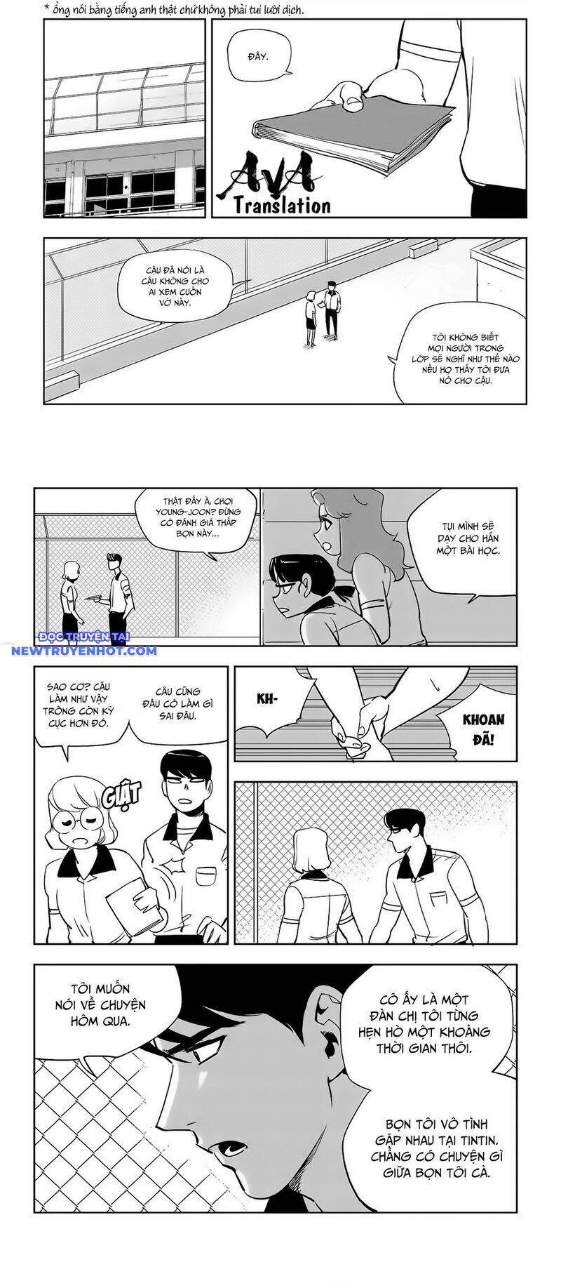 fight class 3 chapter 74 4