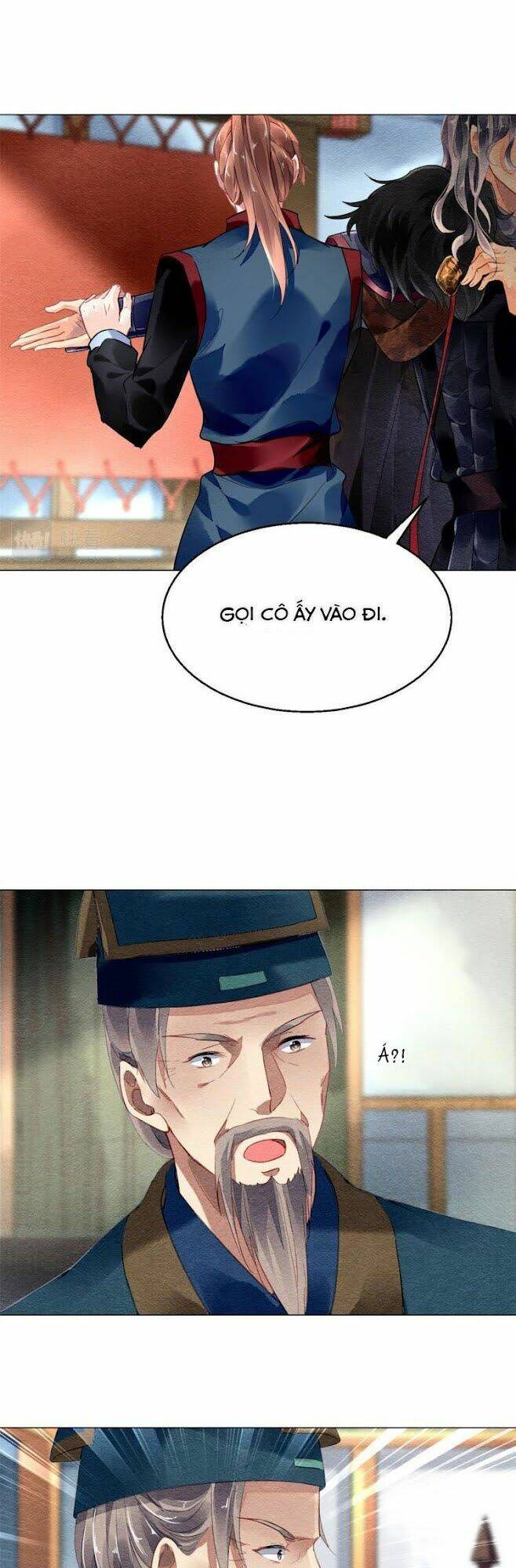 vấn đan chu chapter 20 21