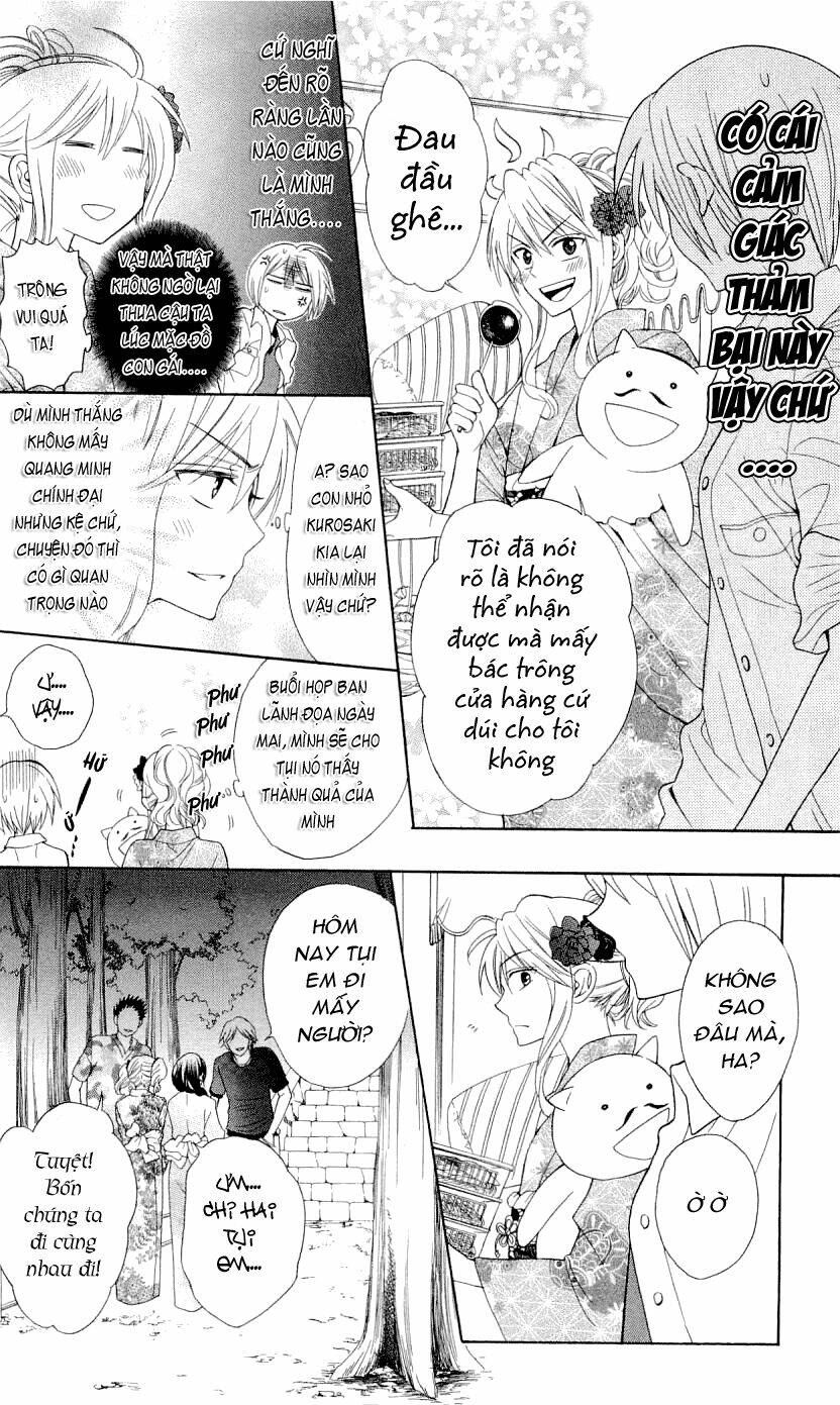 thầy giáo của tôi chapter 37 20