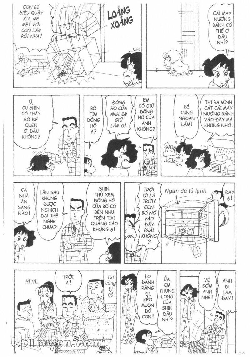 crayon shin-chan cậu bé bút chì chapter 33 67