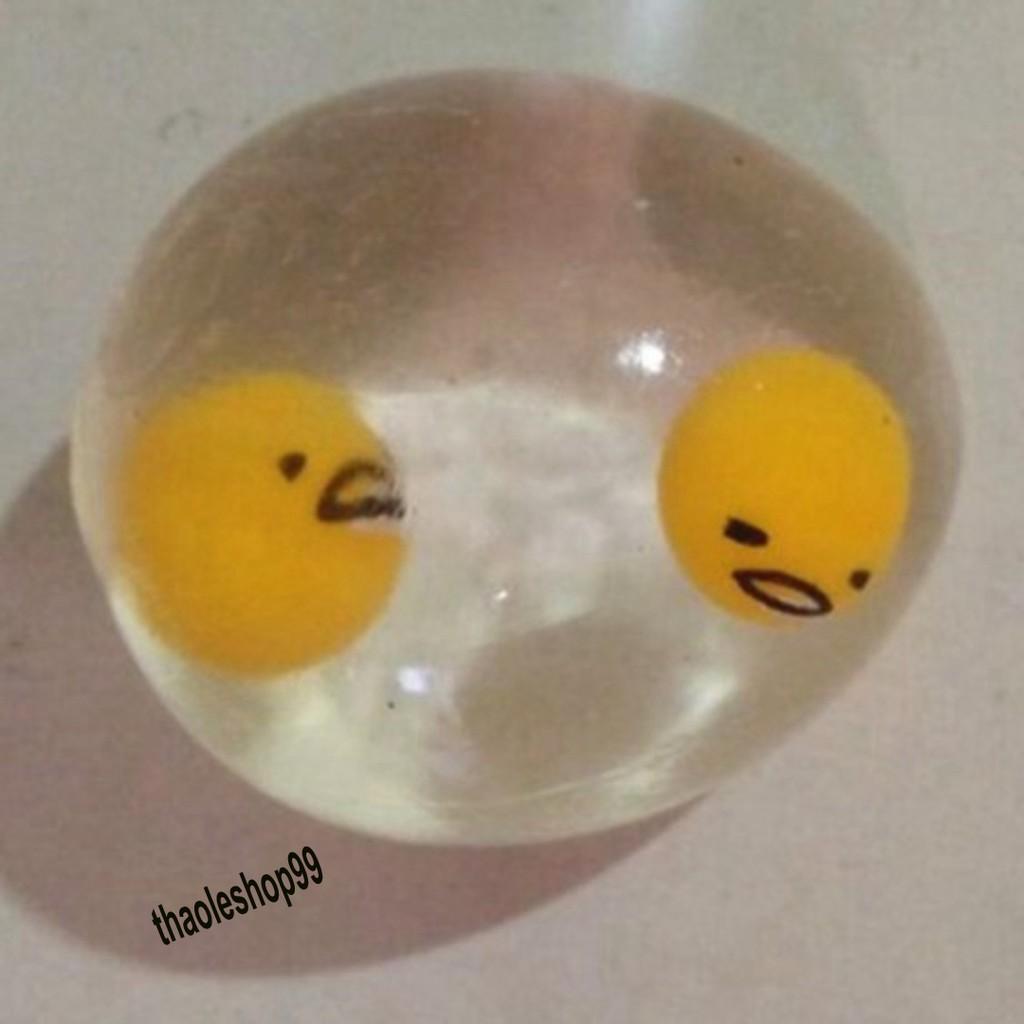 GUDETAMA TRÚT GIẬN TRỨNG BIẾN THÁI