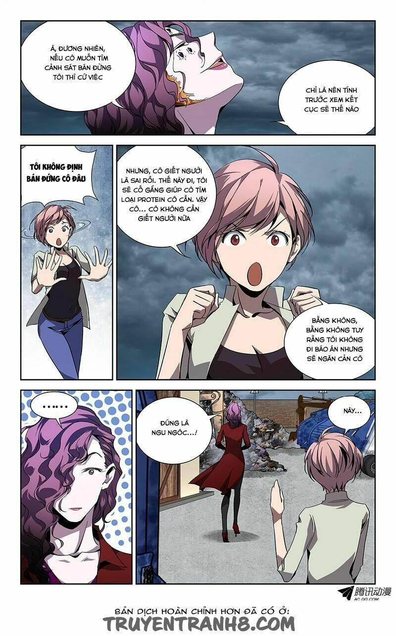 dung hợp (fusion vientane) chapter 11 10