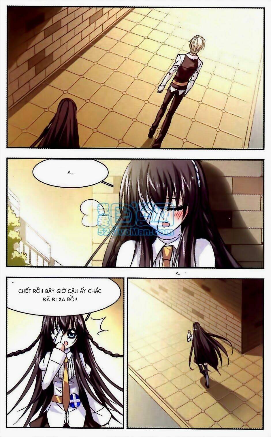 huyết tộc cấm vực chapter 14 3