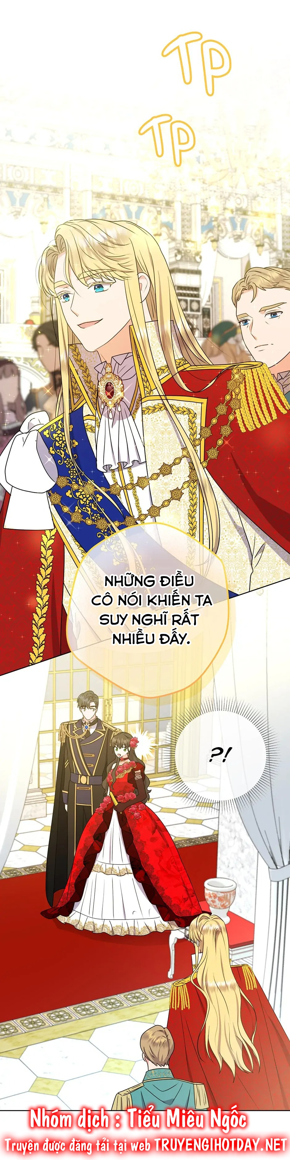 từ hầu gái tôi đã trở thành hoàng hậu chapter 52 39