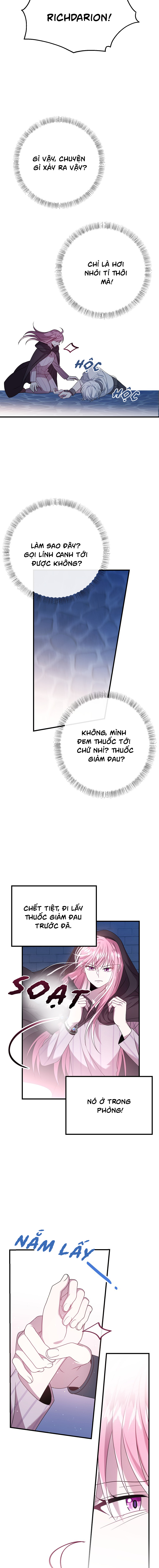 tôi đã gặp nam chính trong ngục tù chapter 13 16