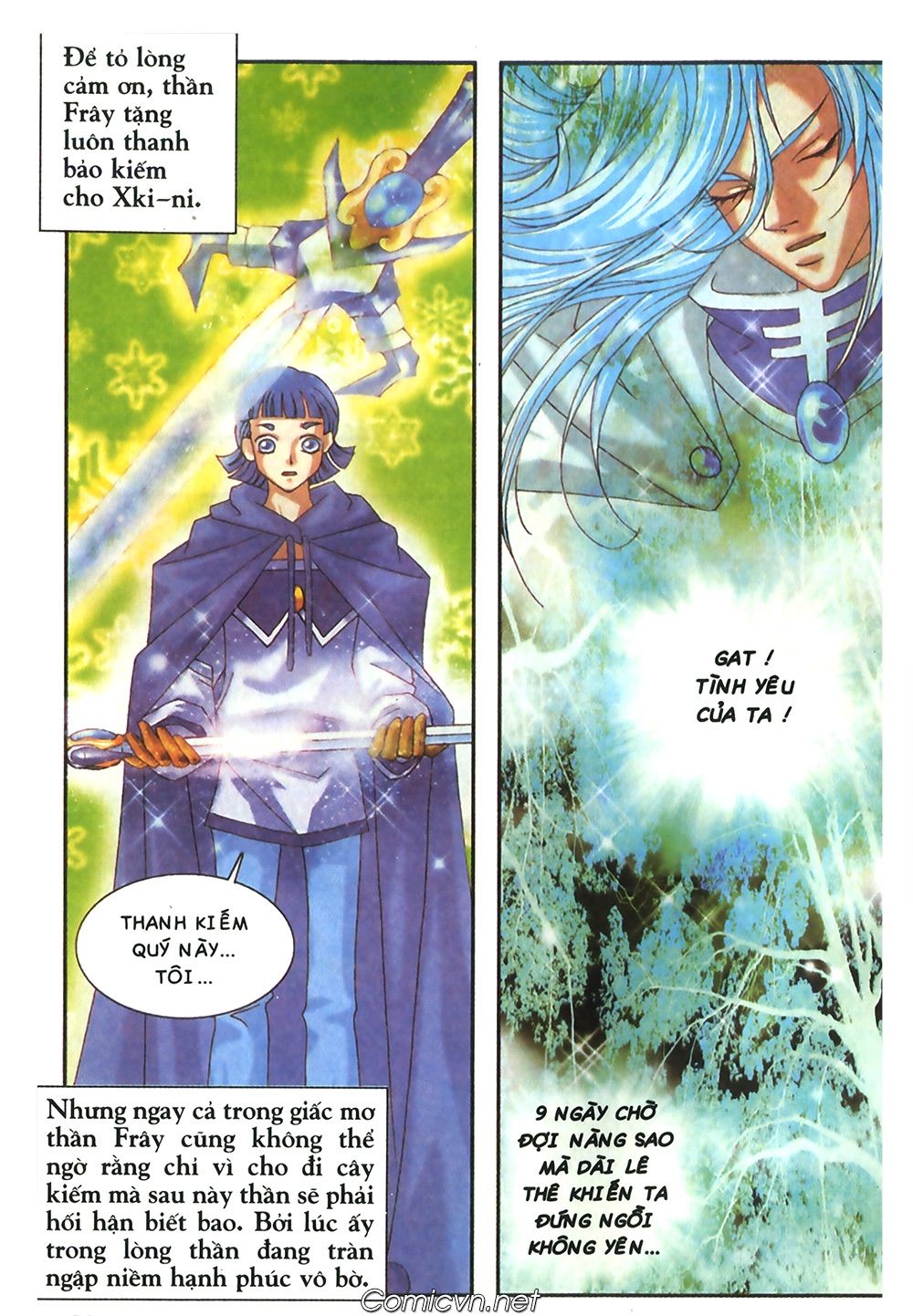 thần thoại bắc âu chapter 24 37