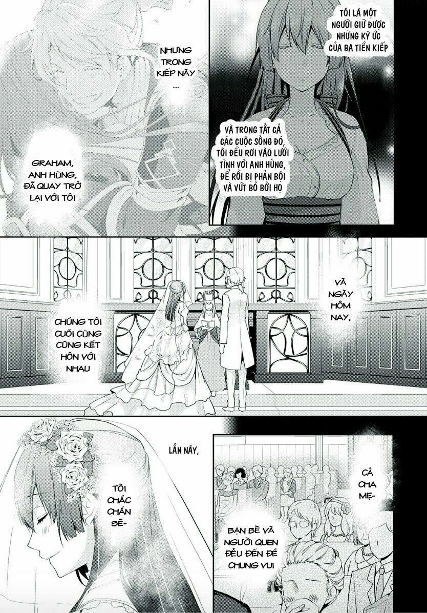 lần này tôi chắc chắn sẽ hạnh phúc! chapter 7 1