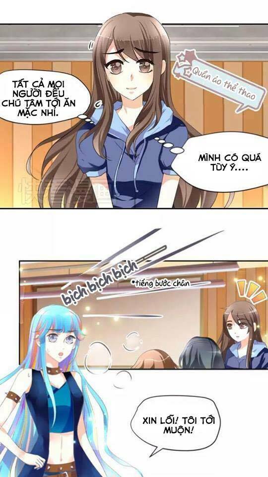 phản công thành siêu sao chapter 3 8