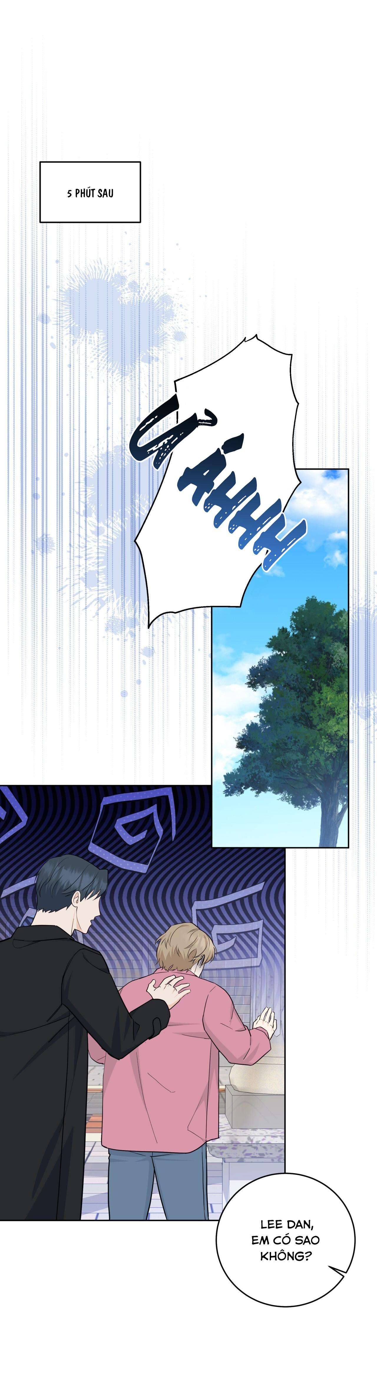 vị ngọt không đường (sweet not sugar) chapter 48 29