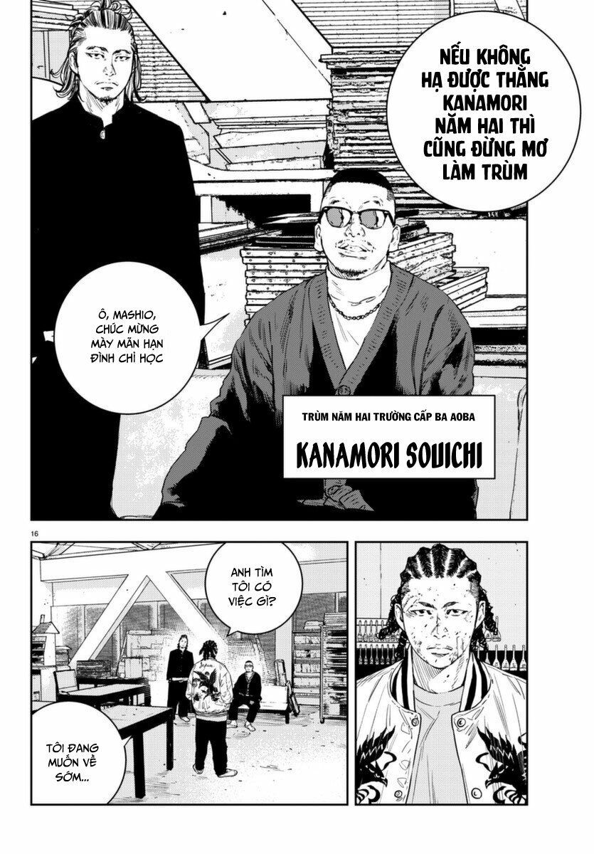 Nine Peaks chapter 5 15