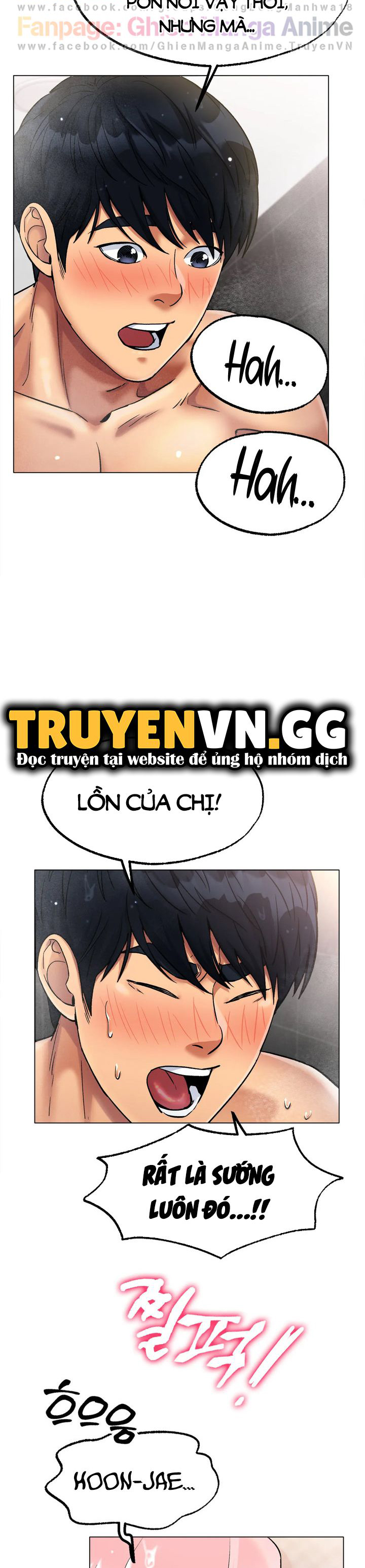 tình yêu băng giá của tôi chapter 7 12