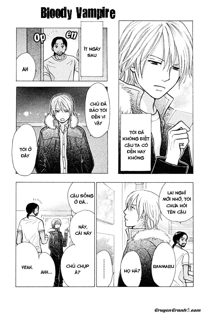 momoiro heaven chapter 17 20