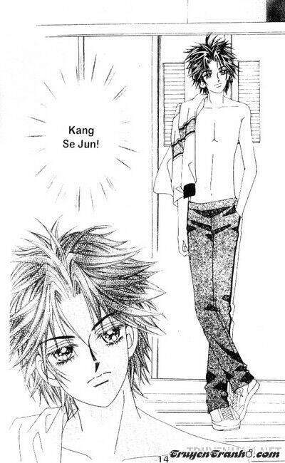 cô nàng sandwich chapter 19 16