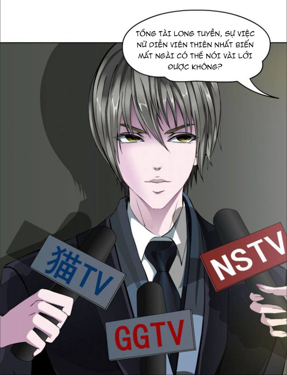 cạm bẫy của nữ thần chapter 2 13