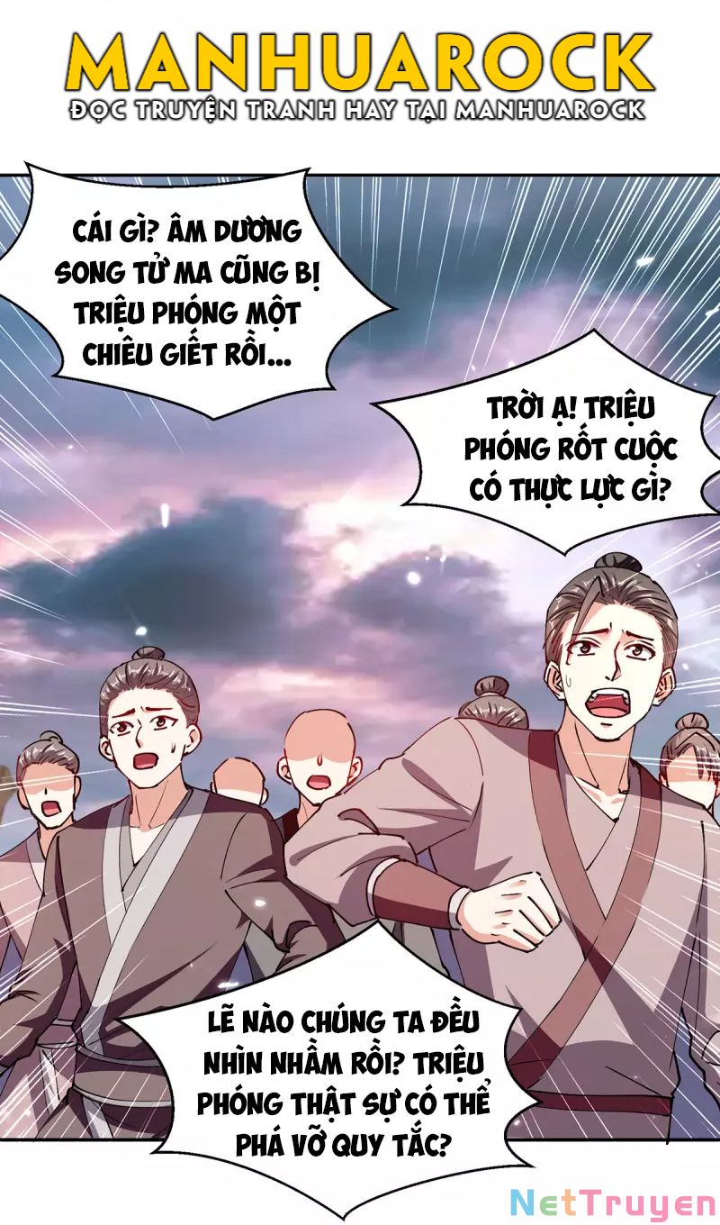 tối cường thăng cấp chapter 324 19