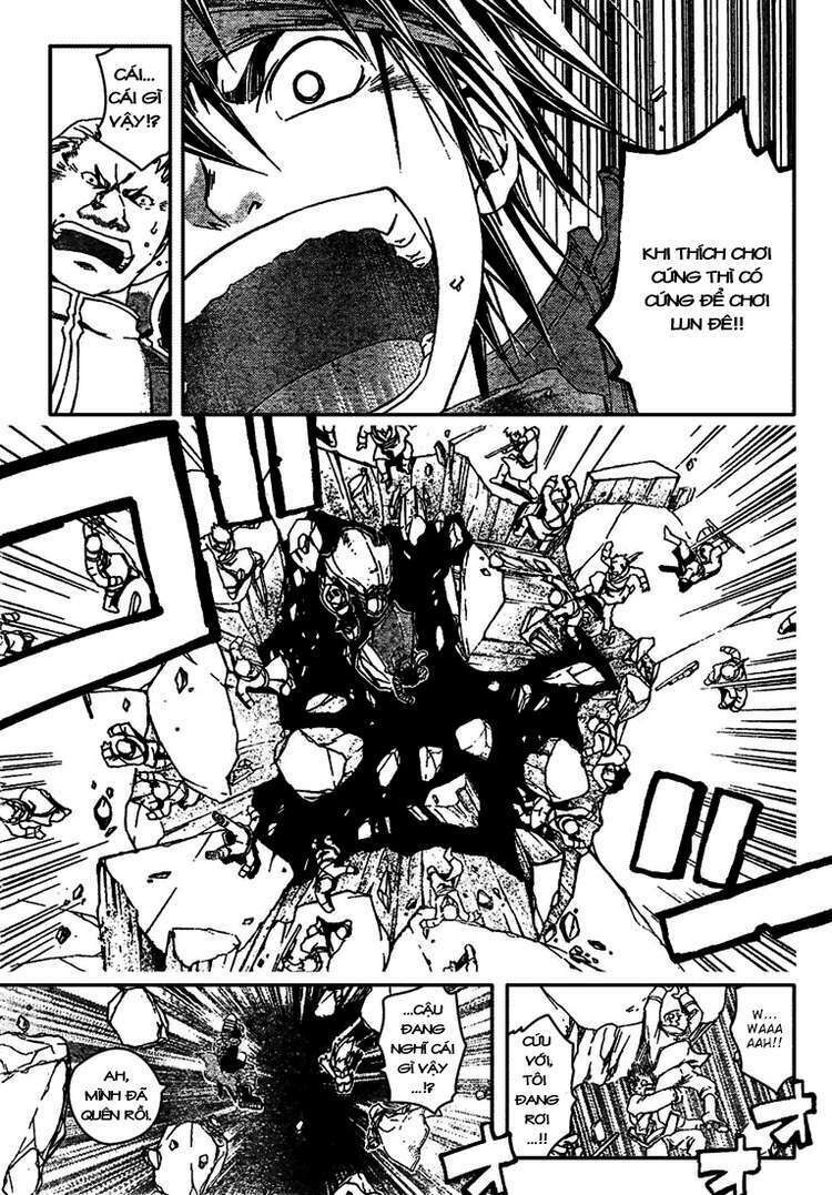 silvery crow chapter 9 14