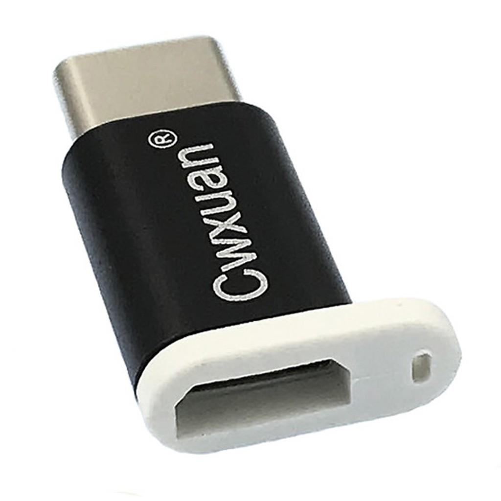 Đầu chuyển đổi từ cổng USB 3.1 Type C sang Micro USB  shopgiarebatngo