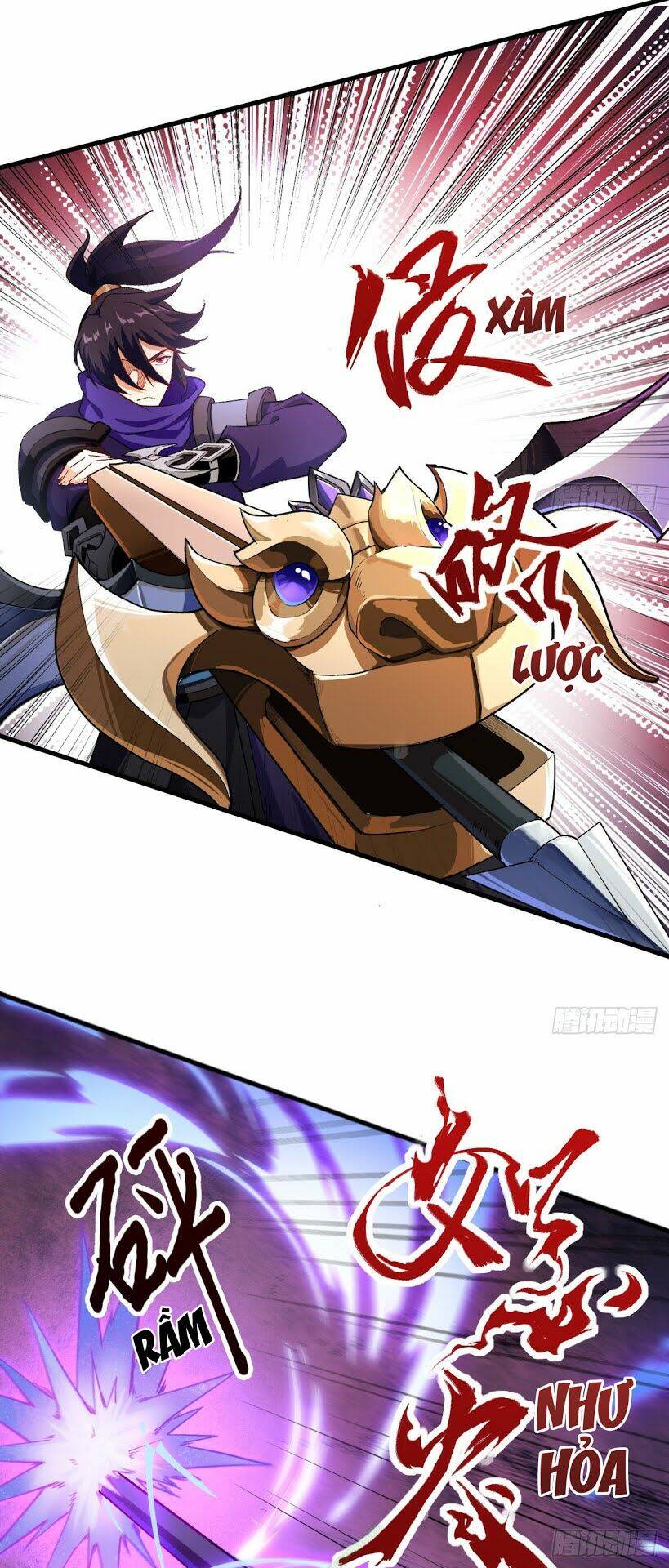 trường an tưởng tượng chapter 34 15