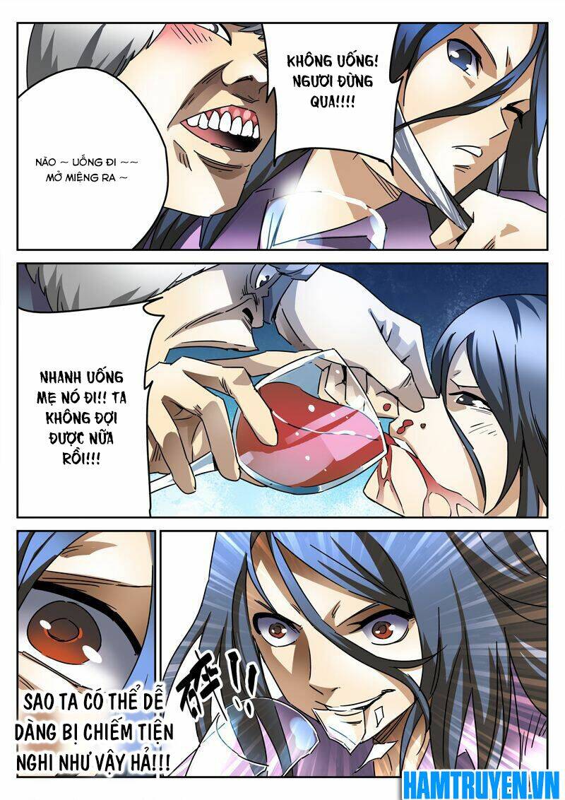 tử vong hồi chapter 56 8