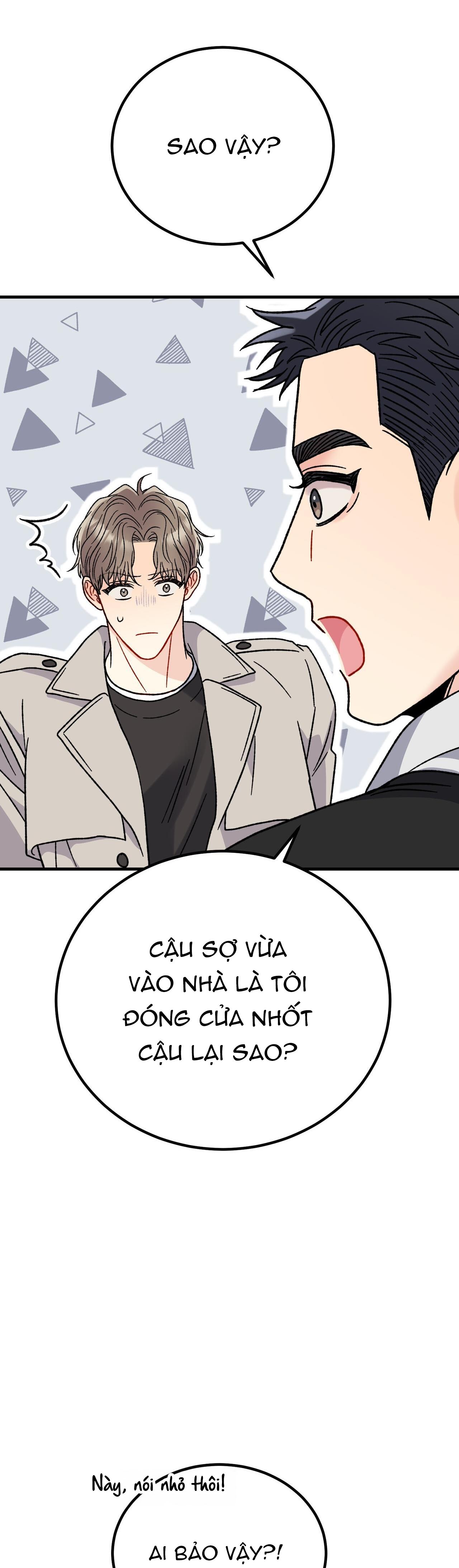 cậu không phải là gu của tôi chapter 15 29