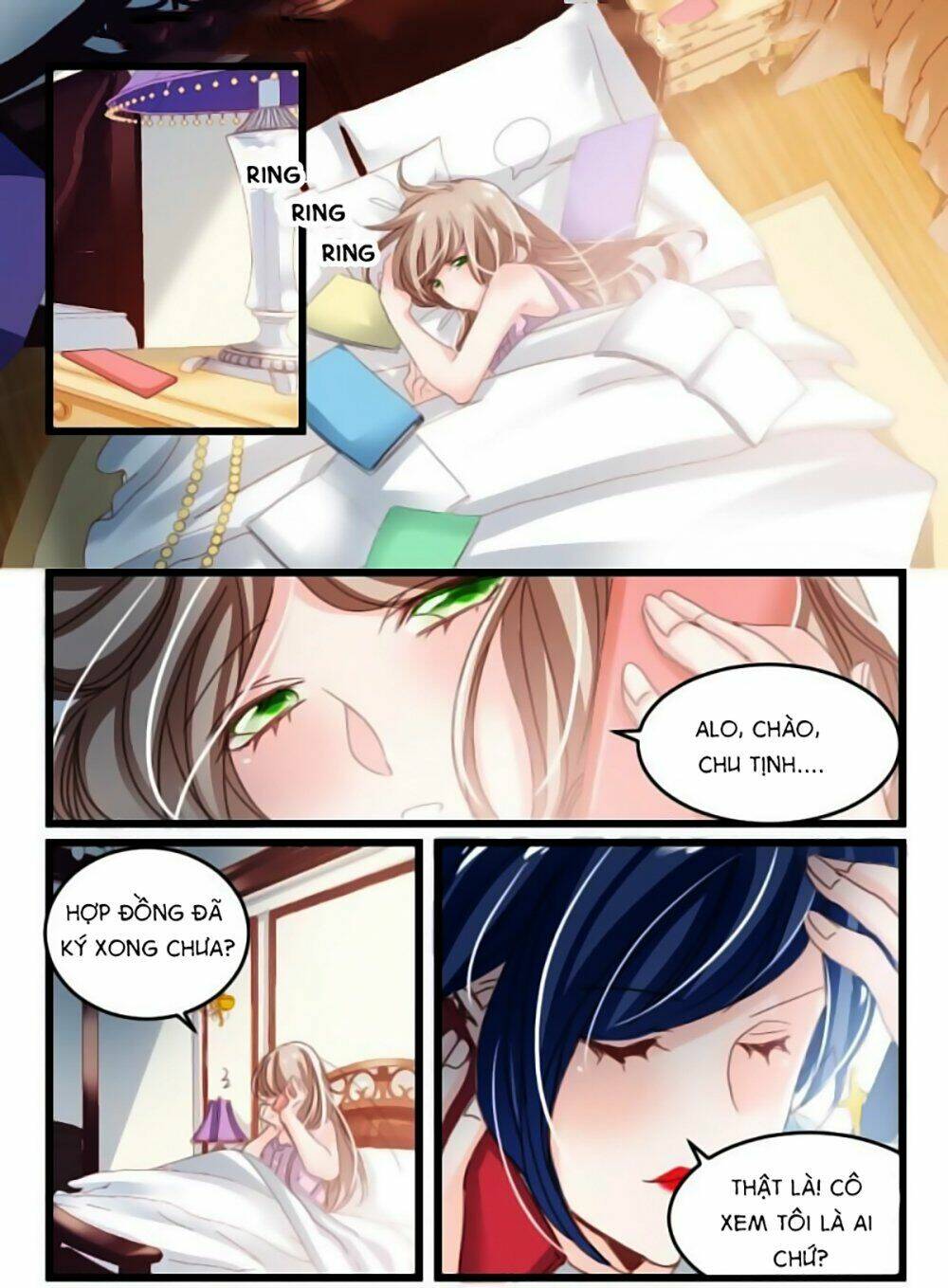 nam thần cách vách chapter 22 9