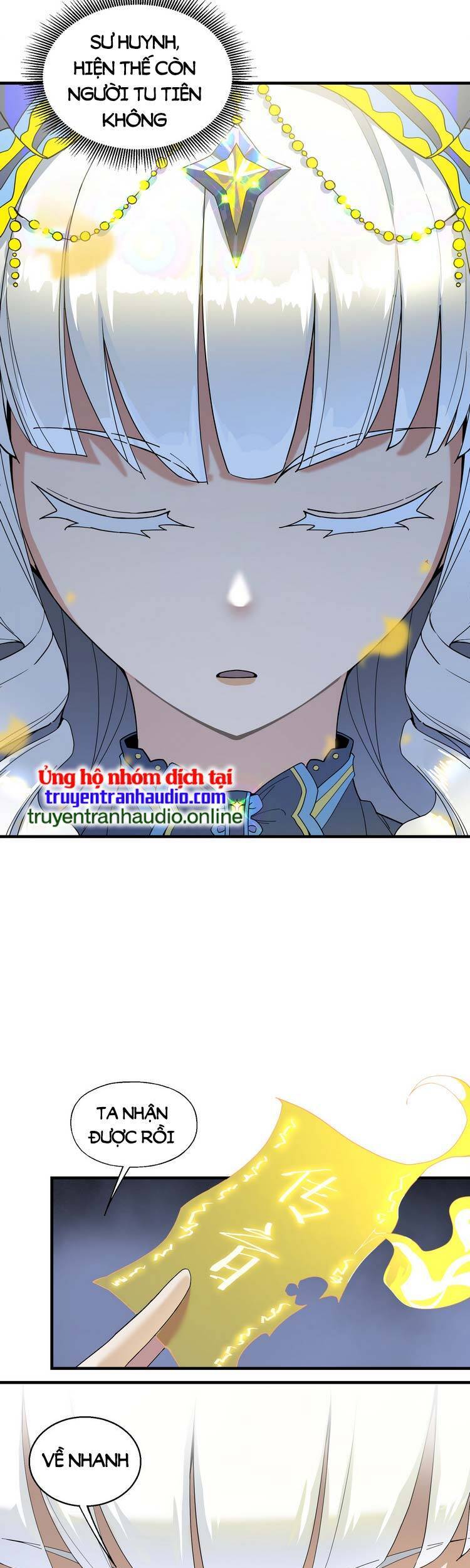 ta xuất sơn liền vô địch chapter 14 3