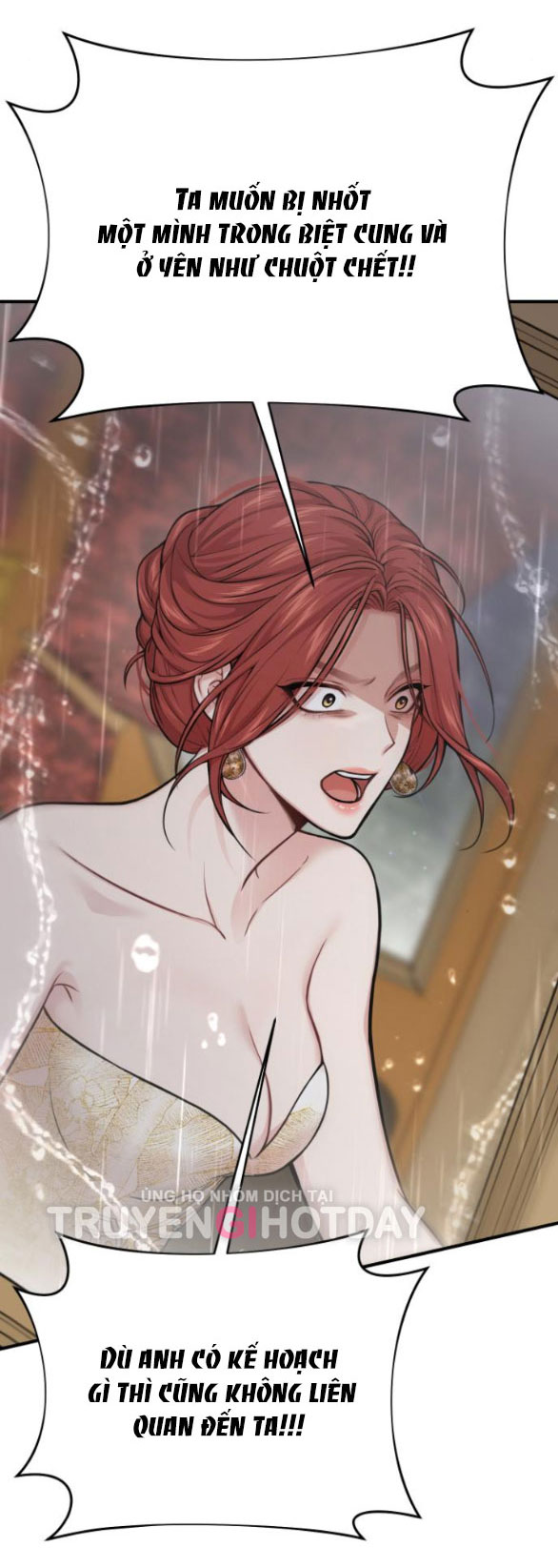 Phòng Ngủ Bí Mật Của Công Chúa Bị Bỏ Rơi chapter 59.2 - Trang 16