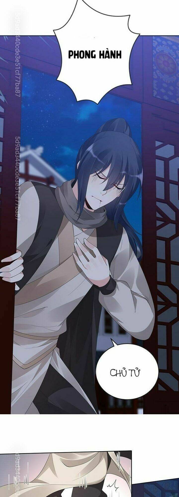 độc phi thần y quá kiêu ngạo chapter 128 9