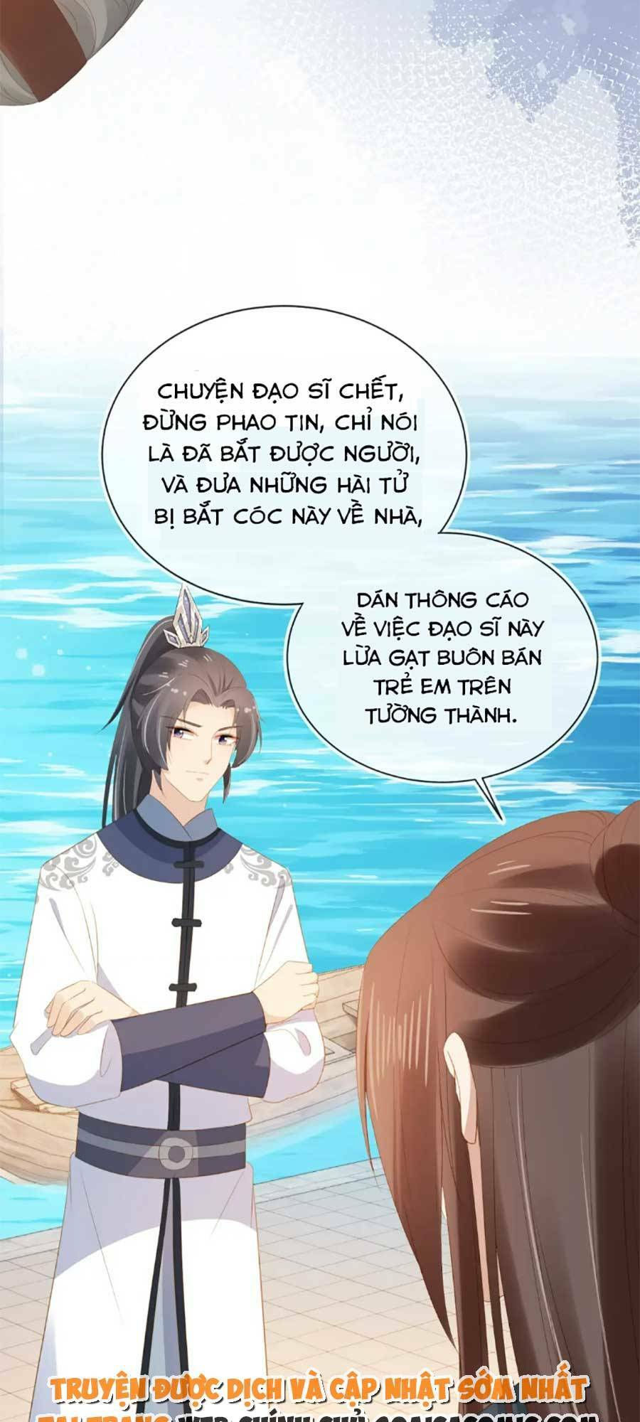 nhặt được bảo bối manh manh chapter 83 19