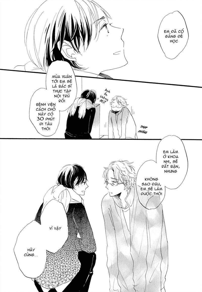 kimi to parade chapter 5 32