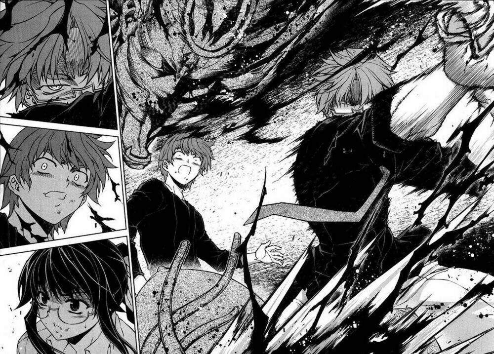 re:birth the lunatic taker chapter 5 31