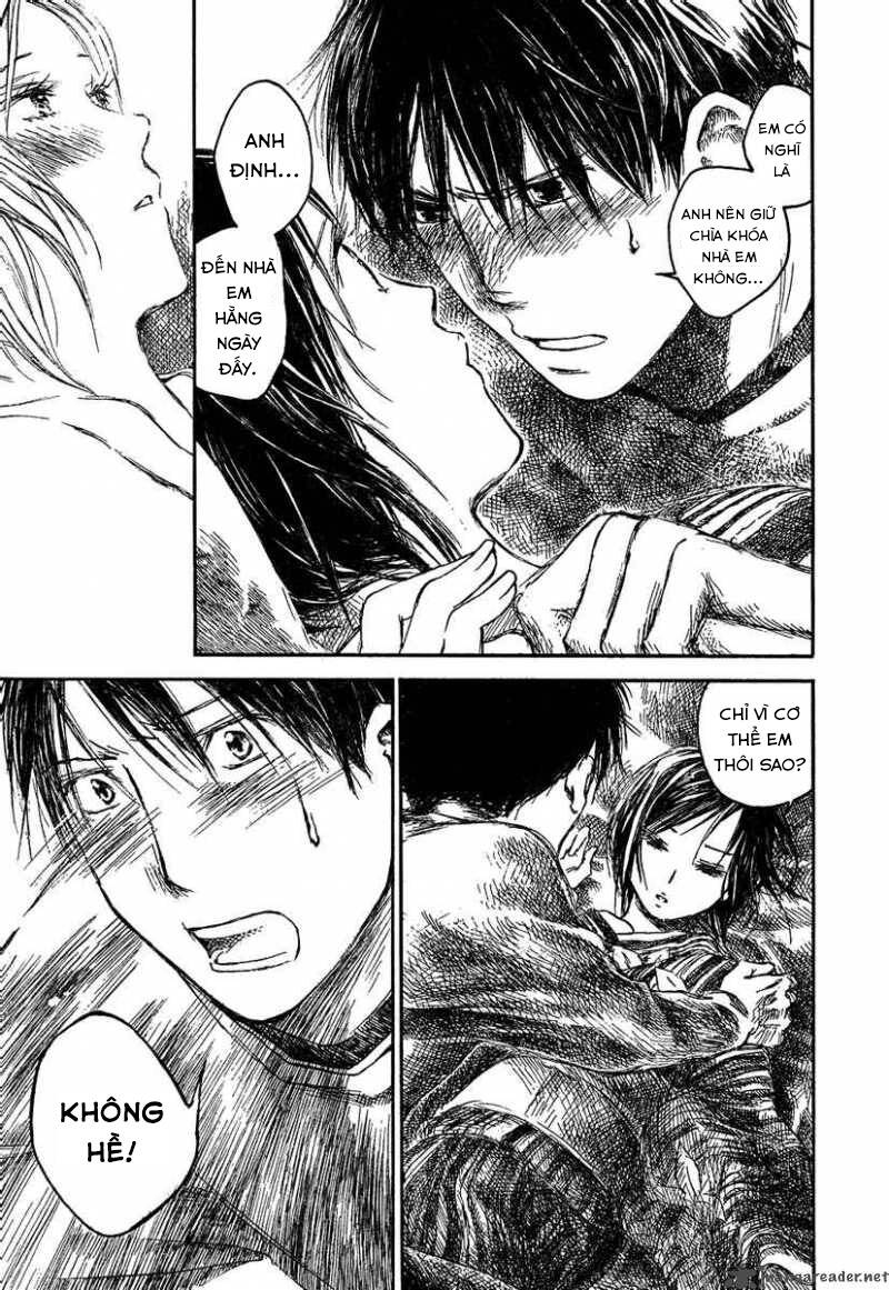 natsu no zenjitsu chapter 3 20