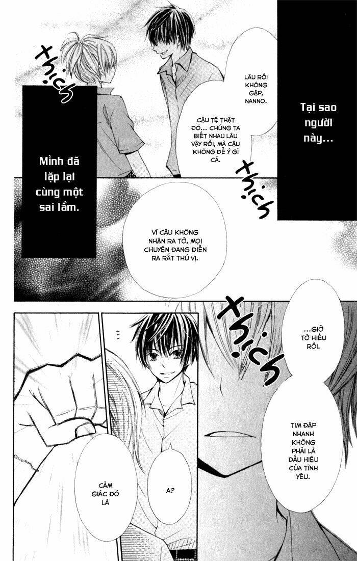 koi ja nai no da! chapter 1 48