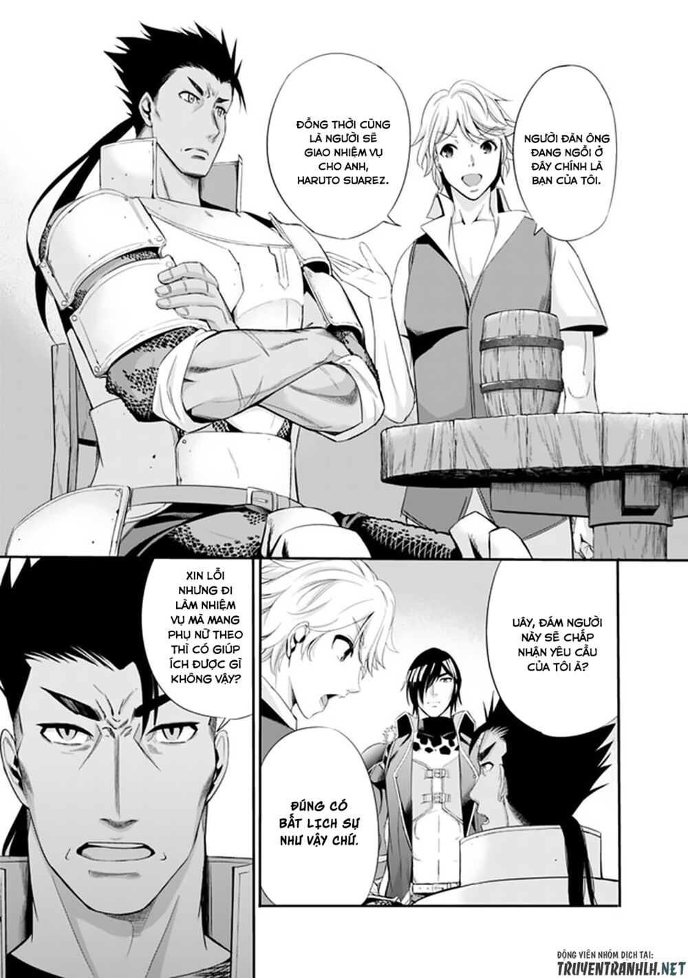 uragirareta s rank boukensha no ore wa, aisuru dorei no kanojora chapter 15 5