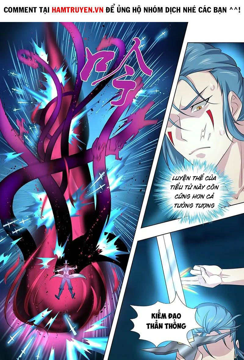 vĩnh hằng chí tôn chapter 260 10