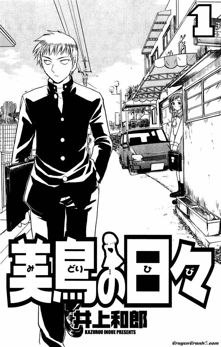 midori no hibi chapter 1 3