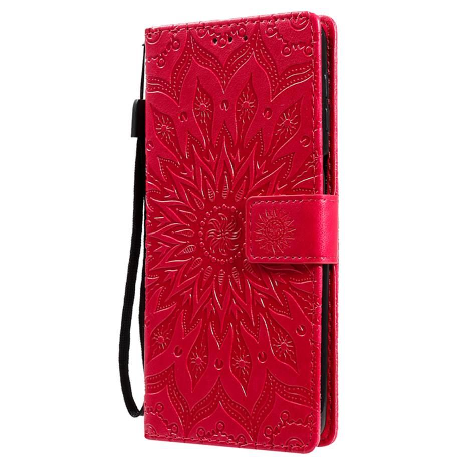 Bao Da Nắp Gập Xinh Xắn Cho Samsung Galaxy A51 A71 A01 Core A21 A31 A41 A91 A81 M11 M21 M31 S M51 M01 A70E