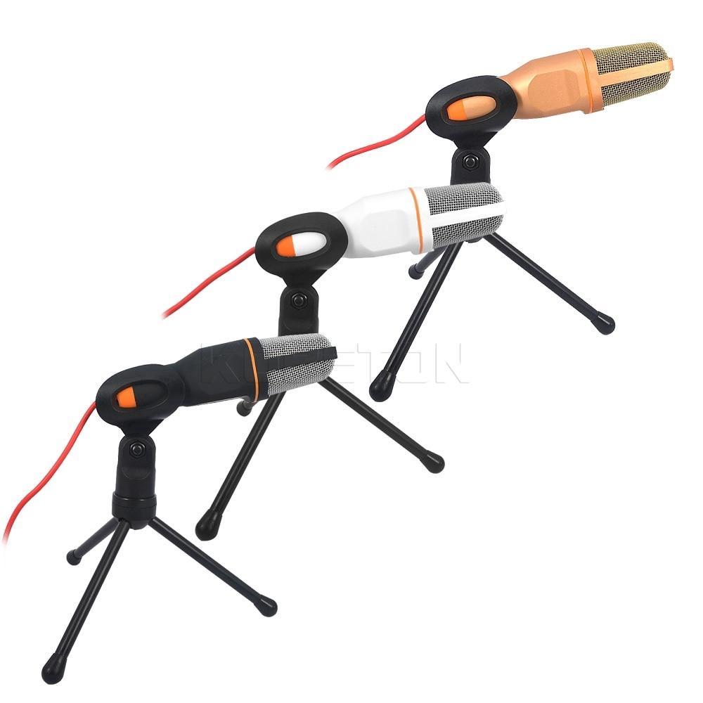 Micro thu âm sf-666 có dây với giắc cắm 3.5mm